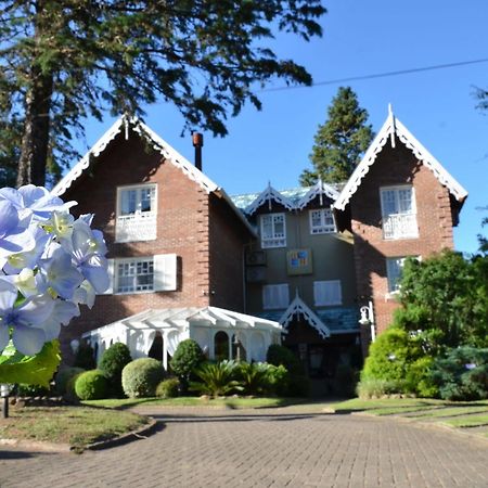 Don Ramon Pousada & Spa Canela Eksteriør billede