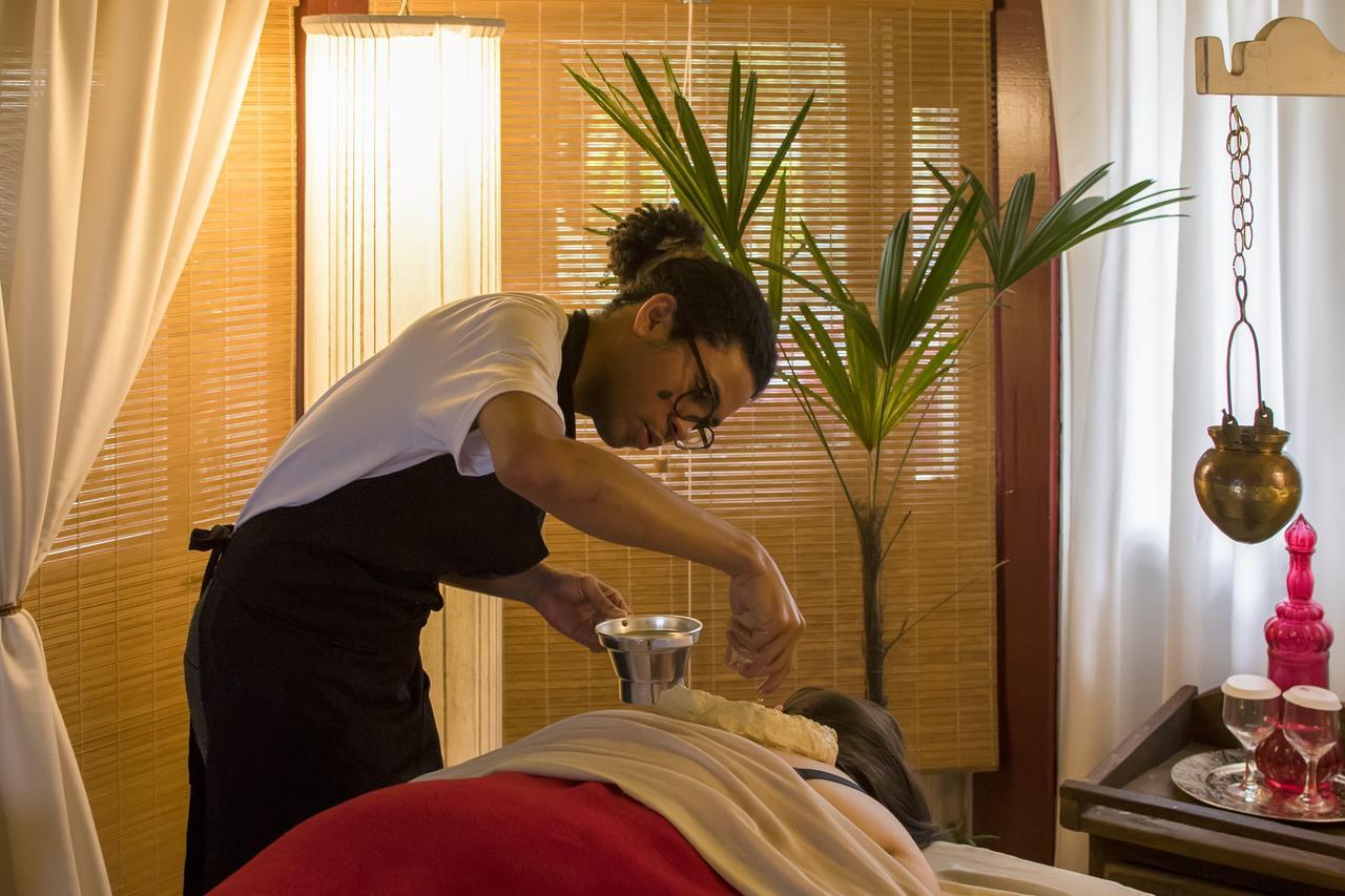 Don Ramon Pousada & Spa Canela Eksteriør billede
